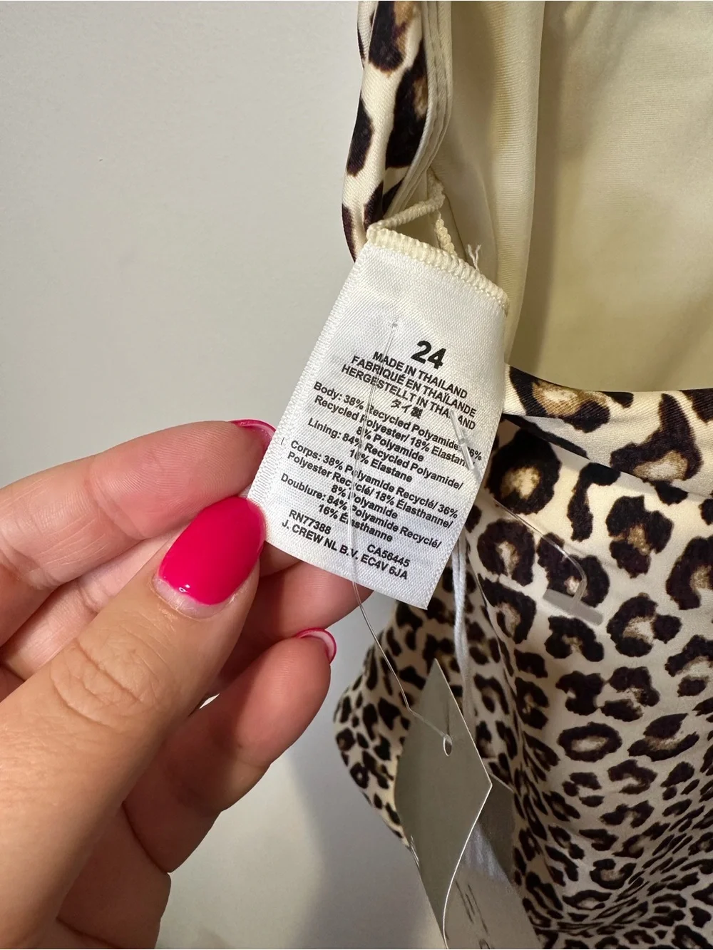 J. Crew nwt crew